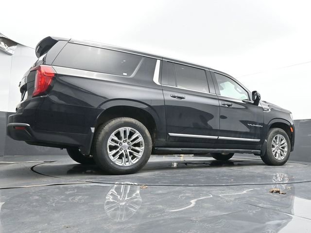 Used 2022 GMC Yukon XL SLT w/ SLT Luxury Package image 54