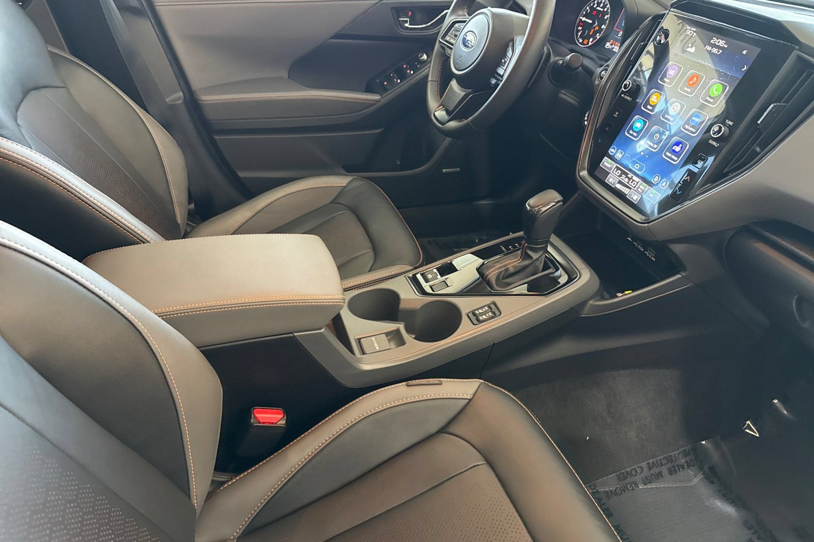 Certified 2025 Subaru Crosstrek 2.5i Limited w/ Crosstrek Mirror Package AWD/4WD image 15