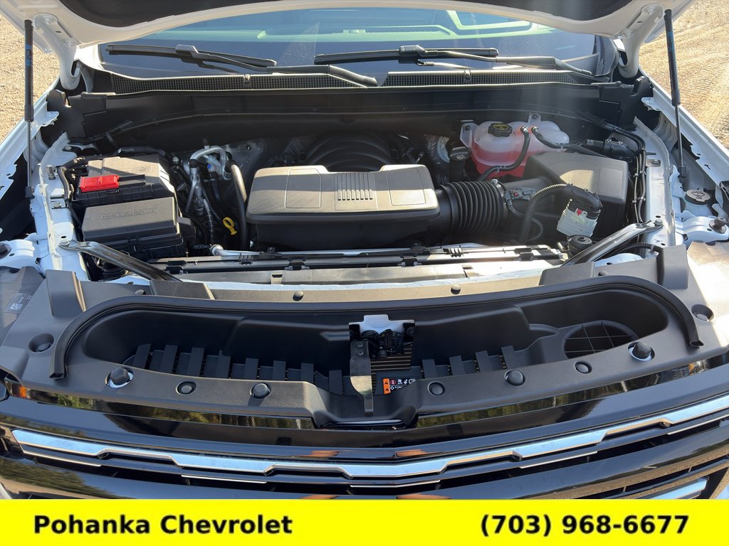 New 2026 Chevrolet Tahoe High Country w/ Sun And Tow Package AWD/4WD image 33