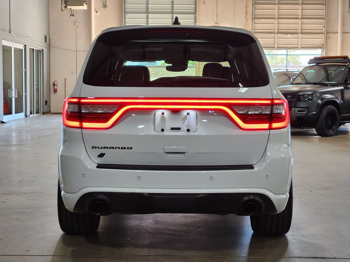 Used 2024 Dodge Durango SRT Hellcat AWD/4WD image 10
