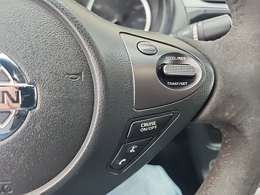 Used 2019 Nissan Sentra NISMO w/ Electronics Package image 16