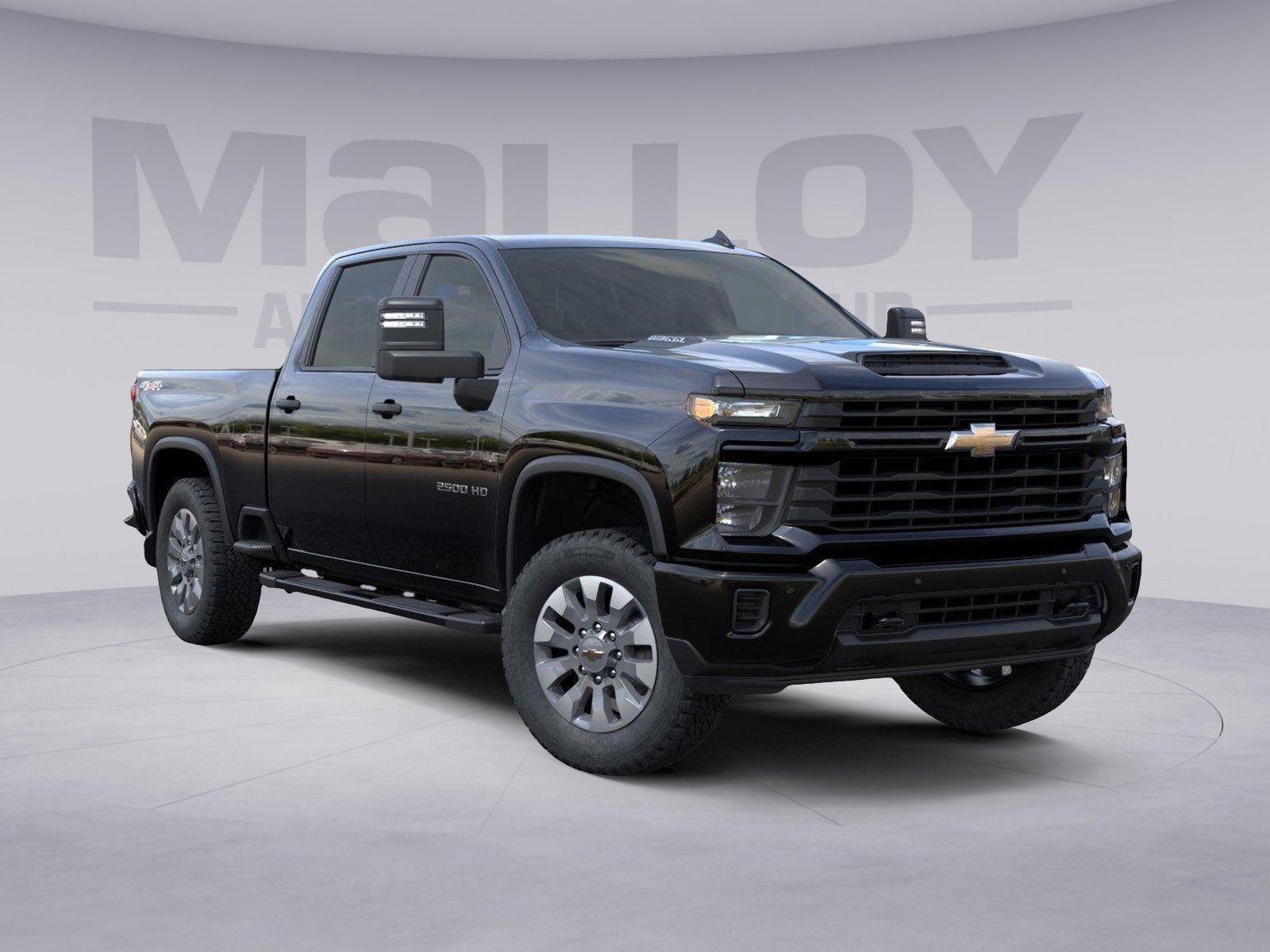 New 2026 Chevrolet Silverado 2500 Custom w/ Custom Convenience Package image 7