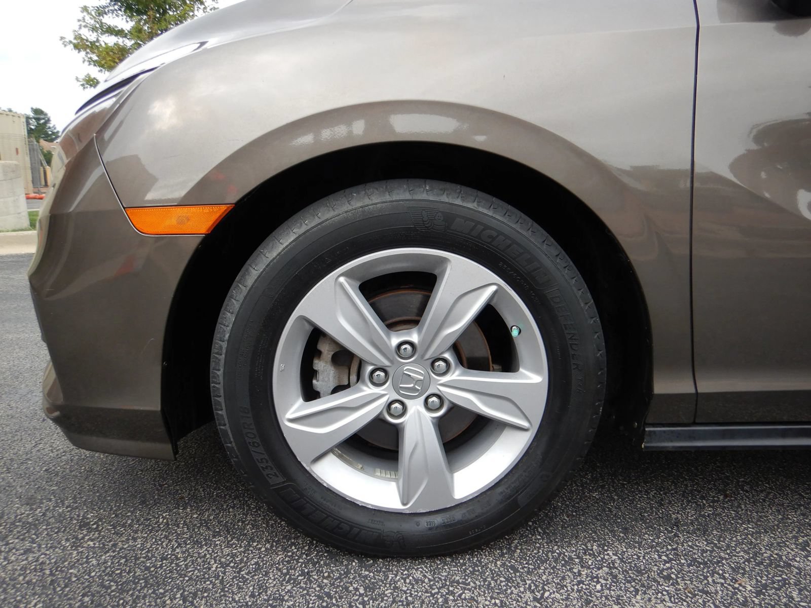 Used 2020 Honda Odyssey EX image 26