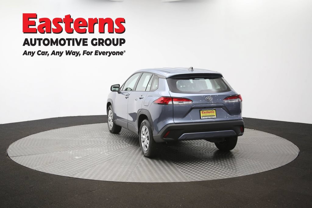 Used 2025 Toyota Corolla Cross L FWD image 66