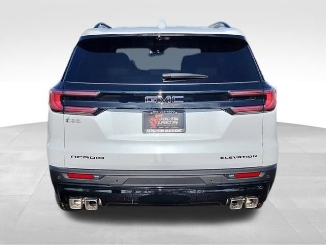 New 2026 GMC Acadia Elevation w/ Super Cruise Package FWD image 4