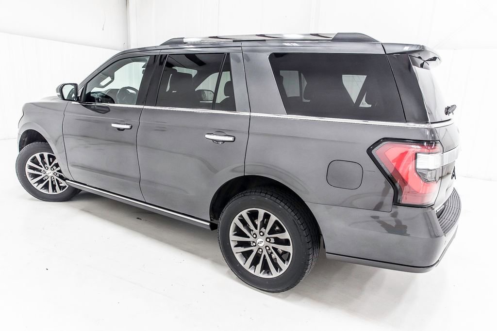 Used 2020 Ford Expedition Limited image 4