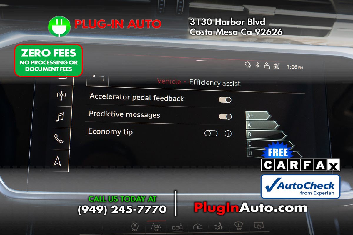 Used 2019 Audi A7 3.0T Prestige w/ Prestige Package AWD/4WD image 37