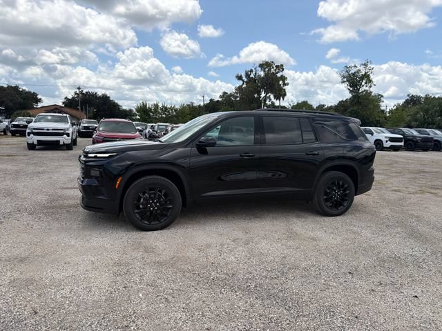New 2026 Chevrolet Traverse LT w/ Midnight/Sport Edition FWD image 3