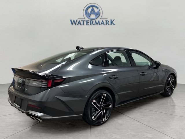 New 2026 Hyundai Sonata N Line image 5