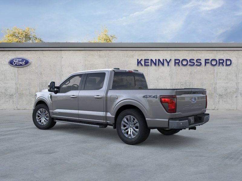 New 2026 Ford F150 XLT w/ Equipment Group 302A MID AWD/4WD image 4