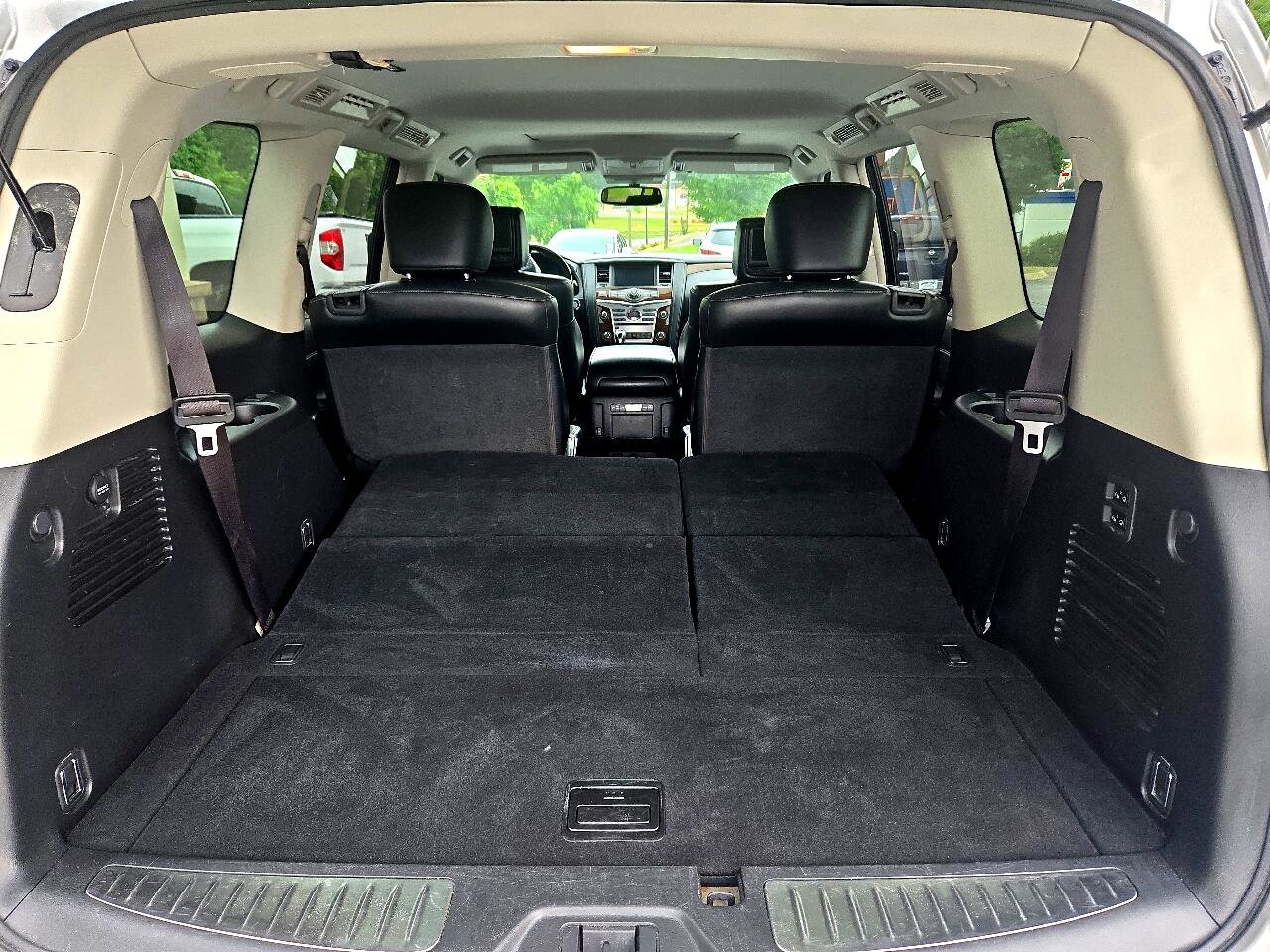 Used 2018 INFINITI QX80 2WD w/ Driver Assistance Package image 10