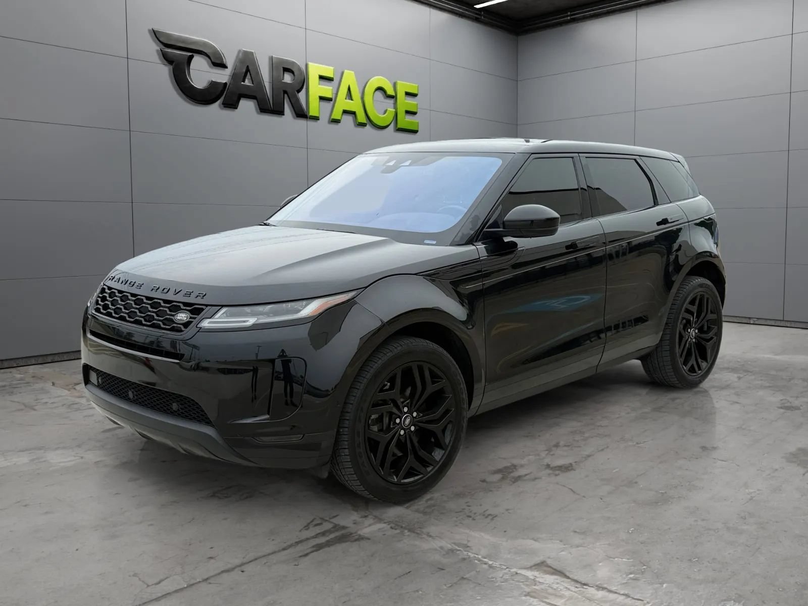 Used 2020 Land Rover Range Rover Evoque SE AWD/4WD image 5