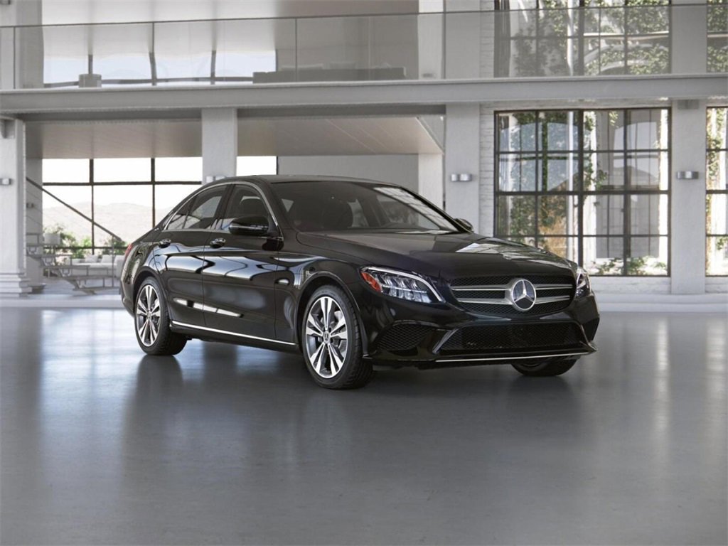 Used 2021 Mercedes-Benz C 300 4MATIC Sedan image 11