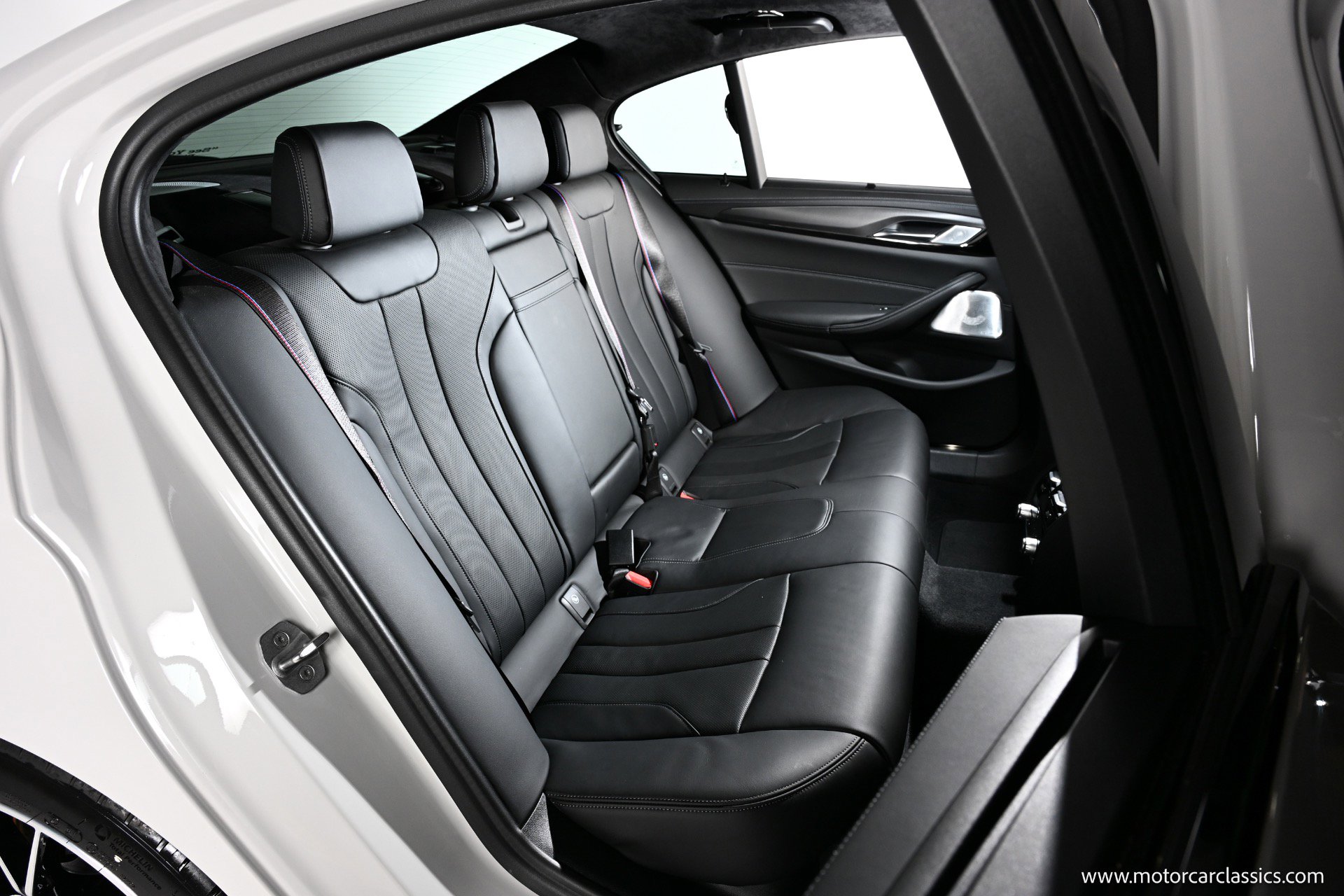 Used 2021 BMW M5 w/ Competition Package AWD/4WD image 35