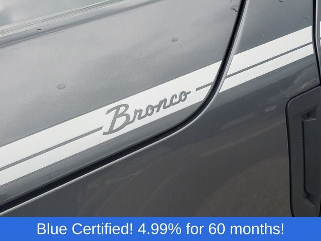 Certified 2025 Ford Bronco Sport Heritage AWD/4WD image 29
