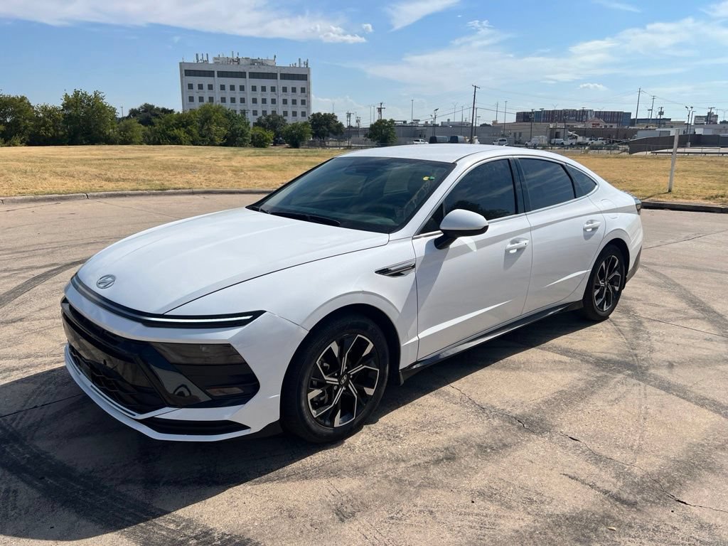 Used 2024 Hyundai Sonata SEL