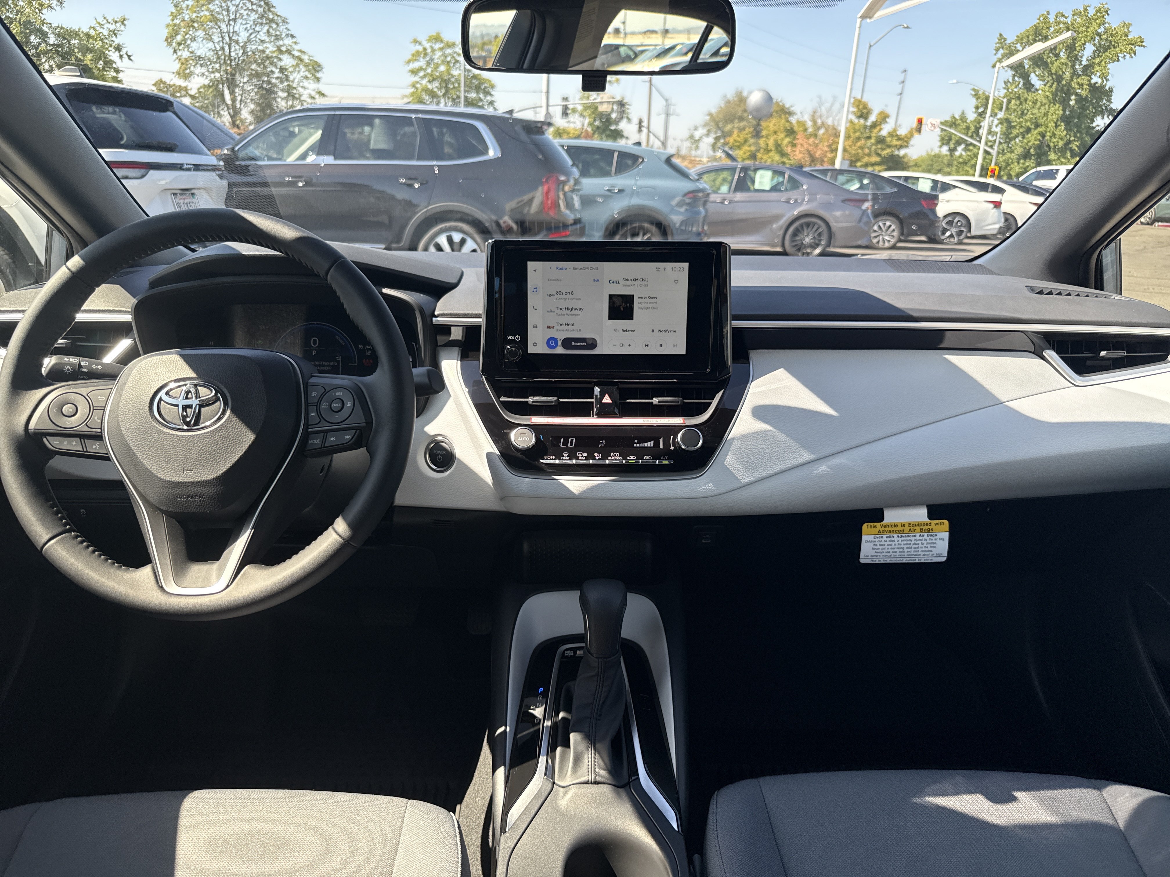 New 2026 Toyota Corolla SE FWD image 12