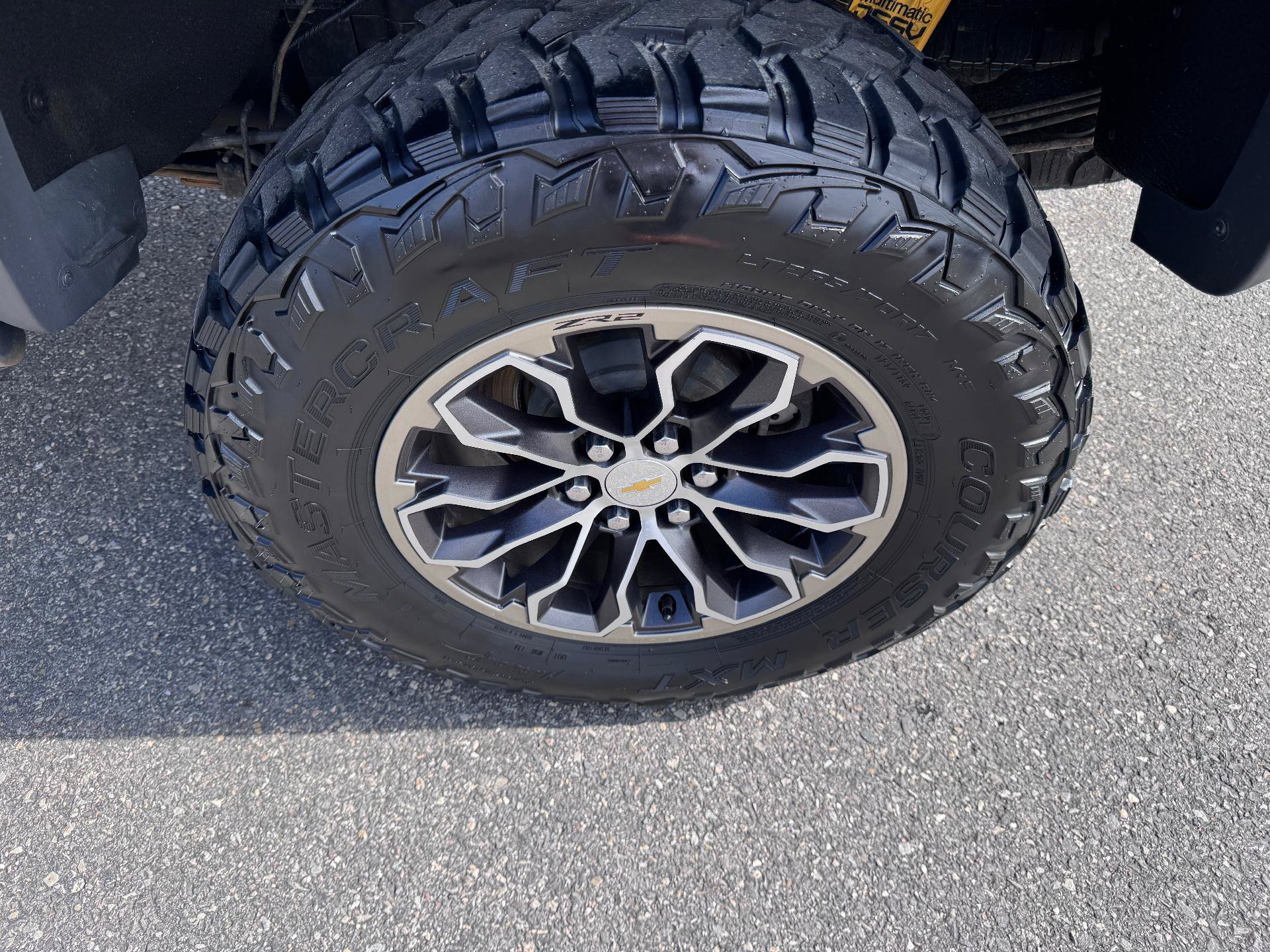 Used 2018 Chevrolet Colorado ZR2 AWD/4WD image 36