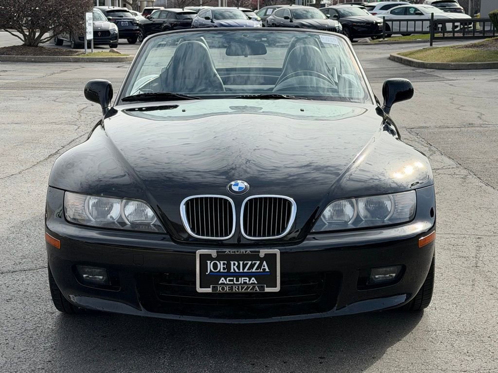 Used 2000 BMW Z3 2.8 image 2