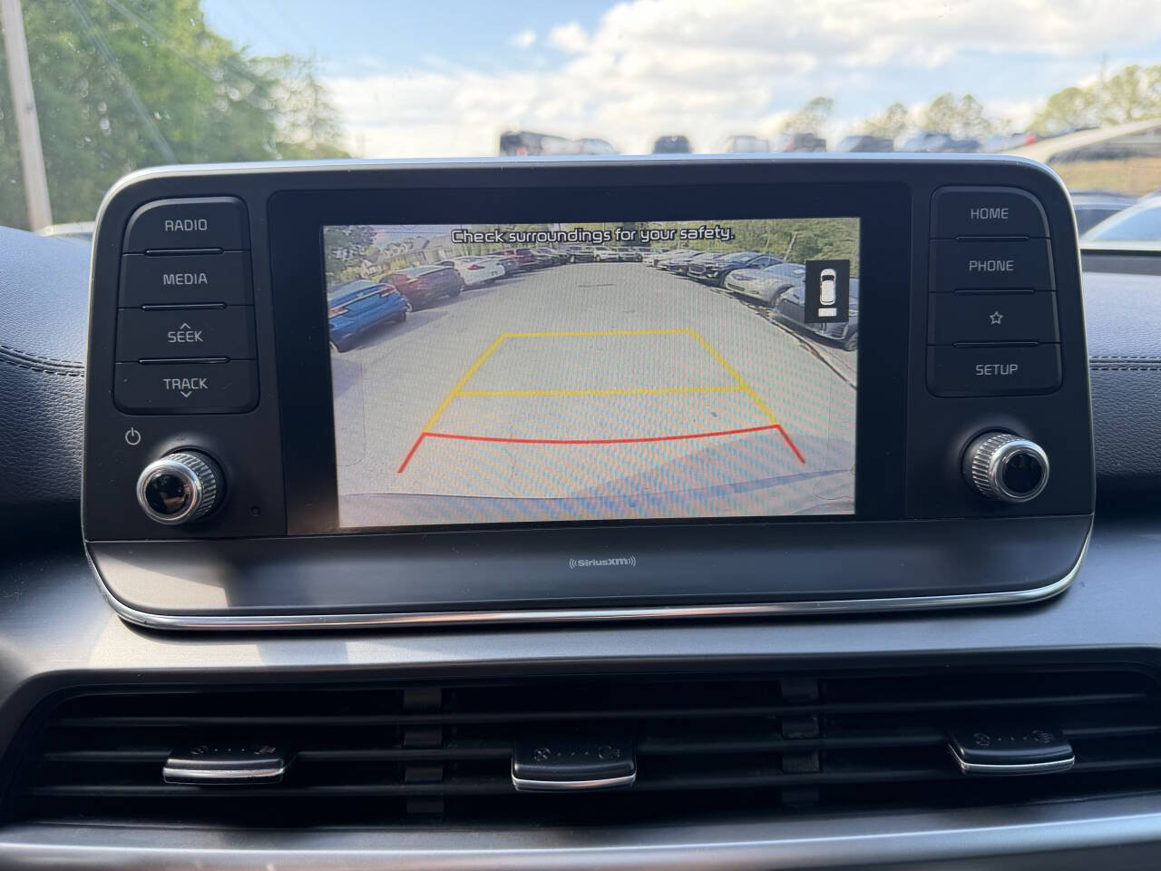 Used 2021 Kia Telluride LX FWD image 19