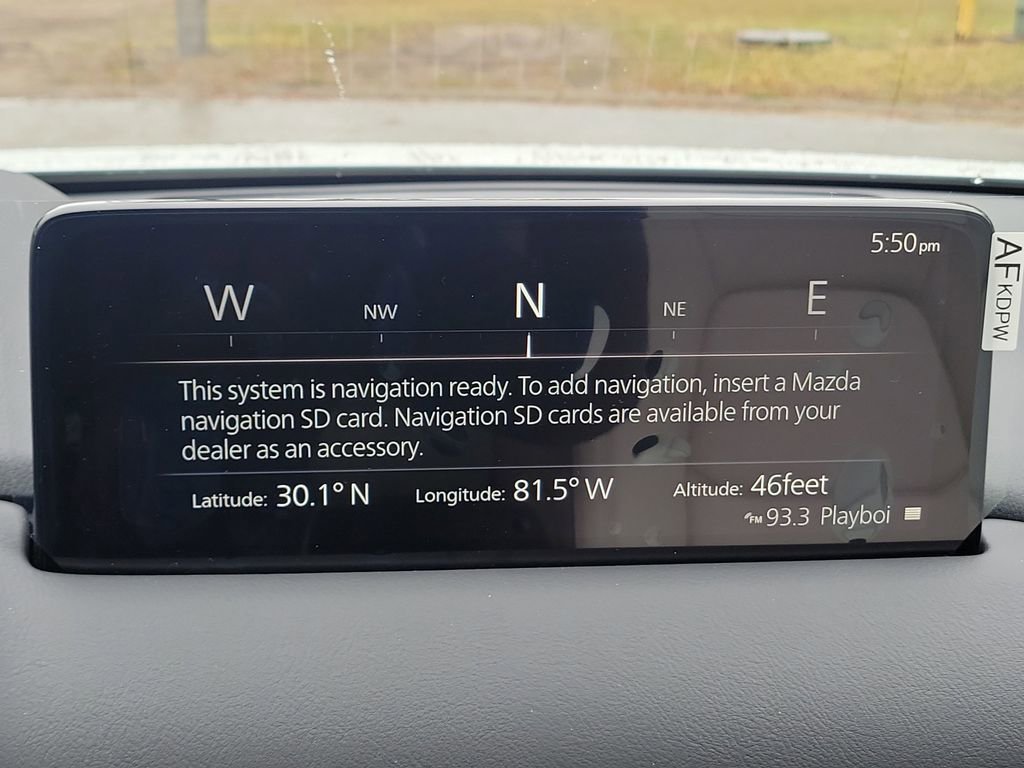 New 2025 MAZDA CX-5 AWD 2.5 S w/ Preferred Package image 31