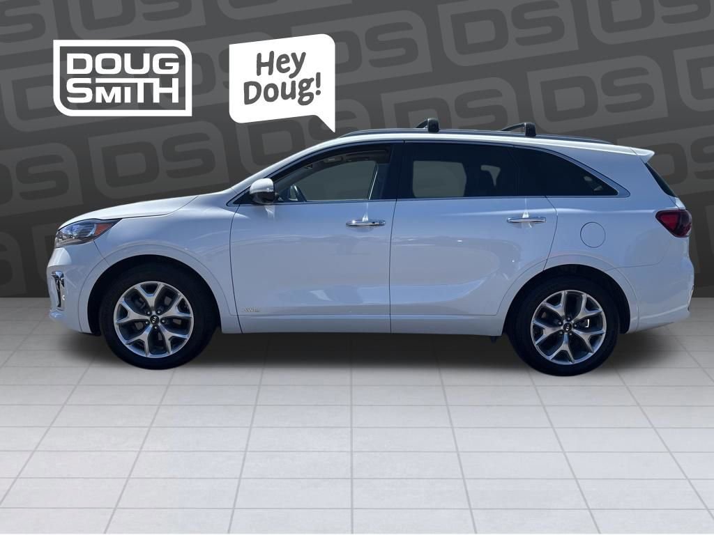 Certified 2020 Kia Sorento SX AWD/4WD image 1