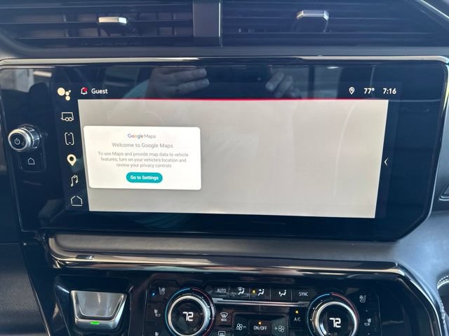 Used 2022 GMC Sierra 1500 AT4X AWD/4WD image 20