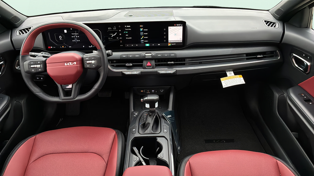 New 2026 Kia K4 GT-Line w/ GT-Line Premium Package FWD image 17