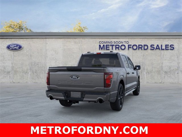 New 2025 Ford F150 STX w/ LOBO Package image 8