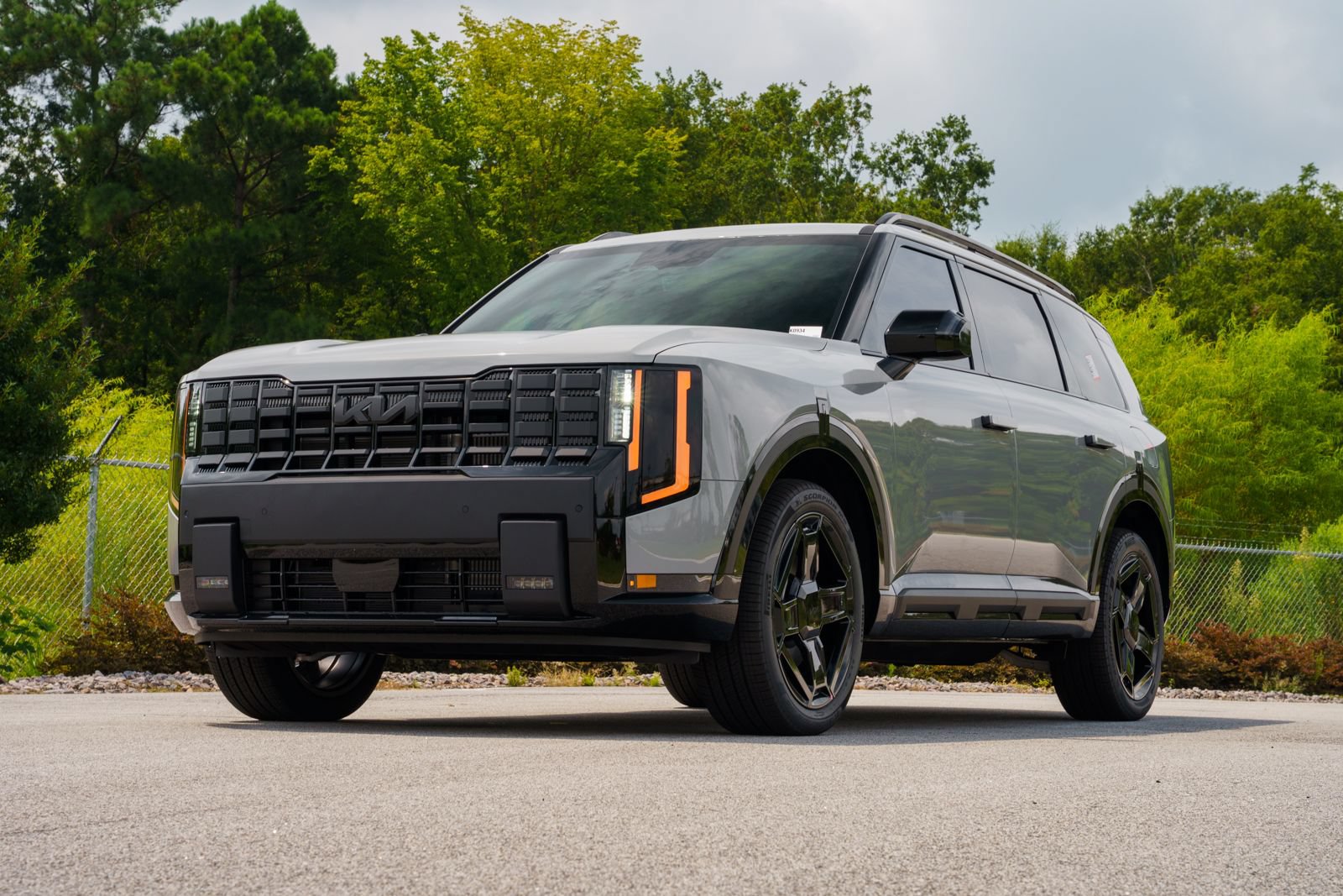 New 2027 Kia Telluride EX X-Line AWD/4WD image 3