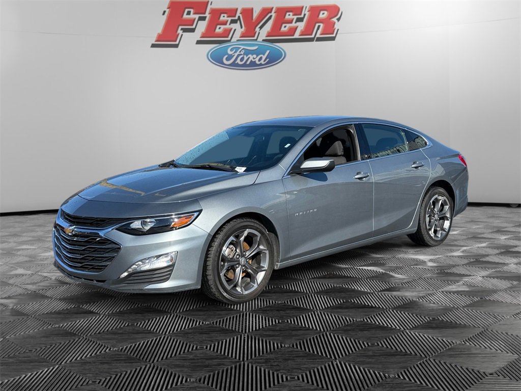 Used 2023 Chevrolet Malibu LT