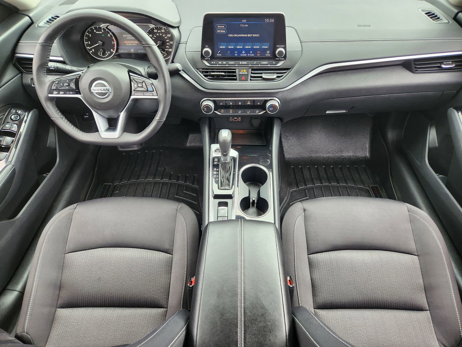 Used 2022 Nissan Altima 2.5 SV w/ SV Premium Package image 30