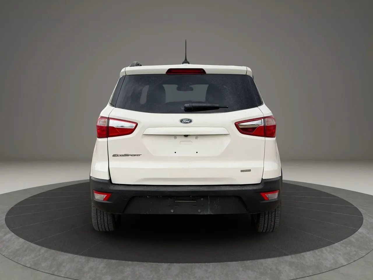 Used 2018 Ford EcoSport SE w/ SE Convenience Package FWD image 6