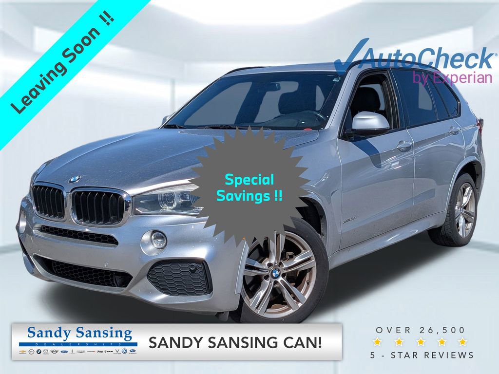 Used 2016 BMW X5 xDrive35i