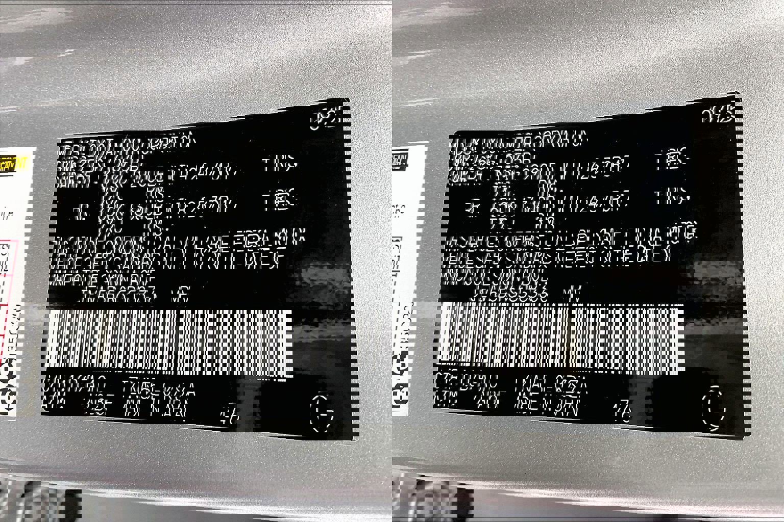 New 2025 Toyota 4Runner SR5 image 20