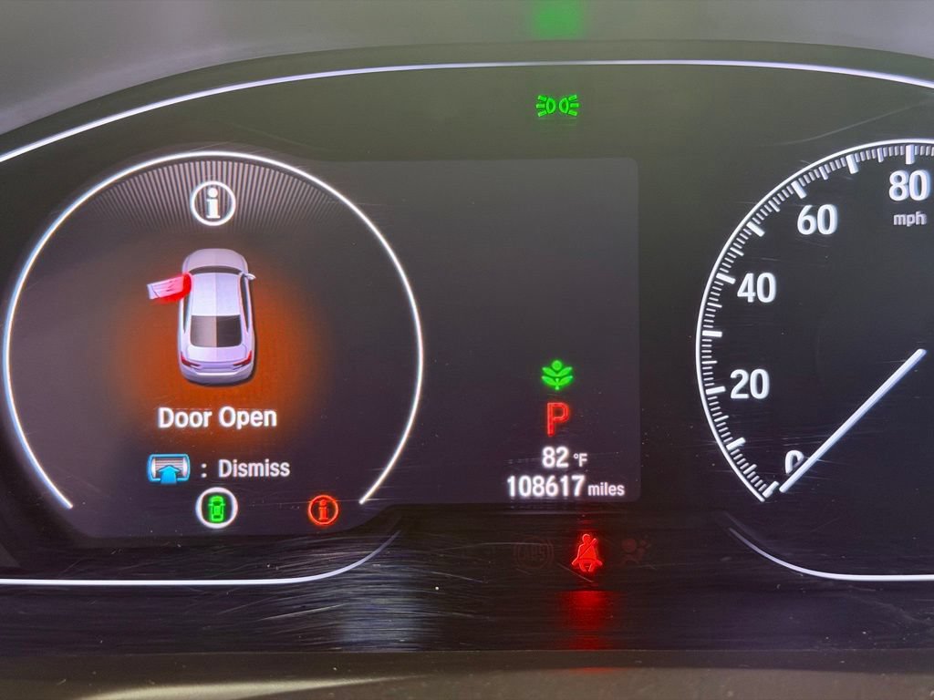 Used 2018 Honda Accord EX-L image 22