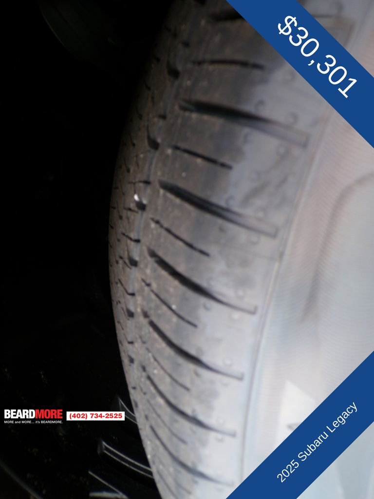 New 2025 Subaru Legacy Premium w/ Popular Package #1A image 13