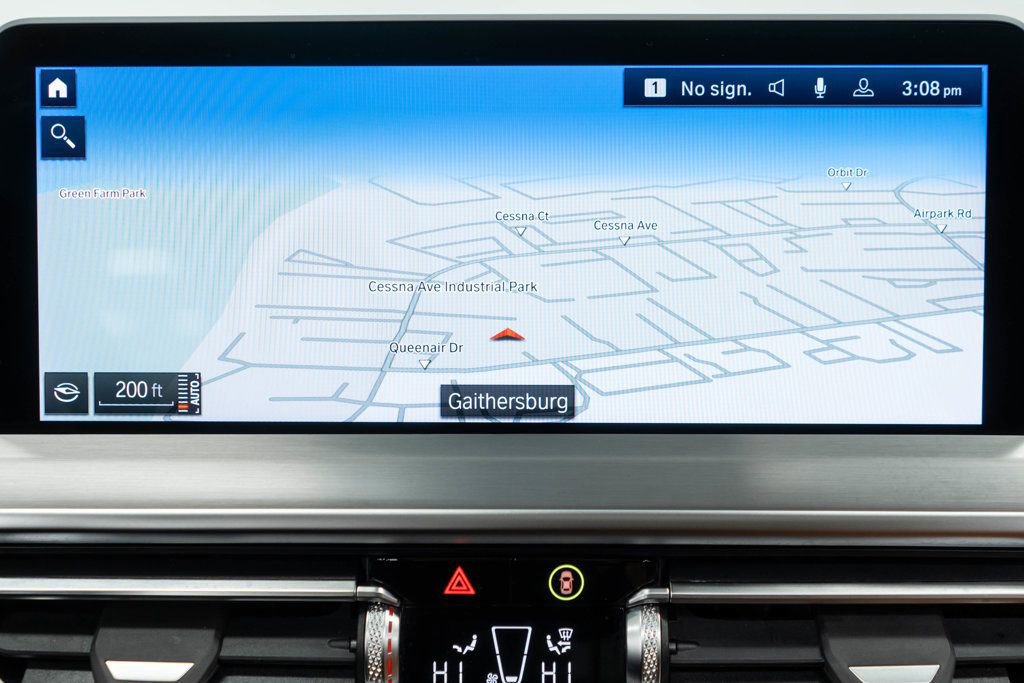 Used 2025 BMW X4 xDrive30i image 22