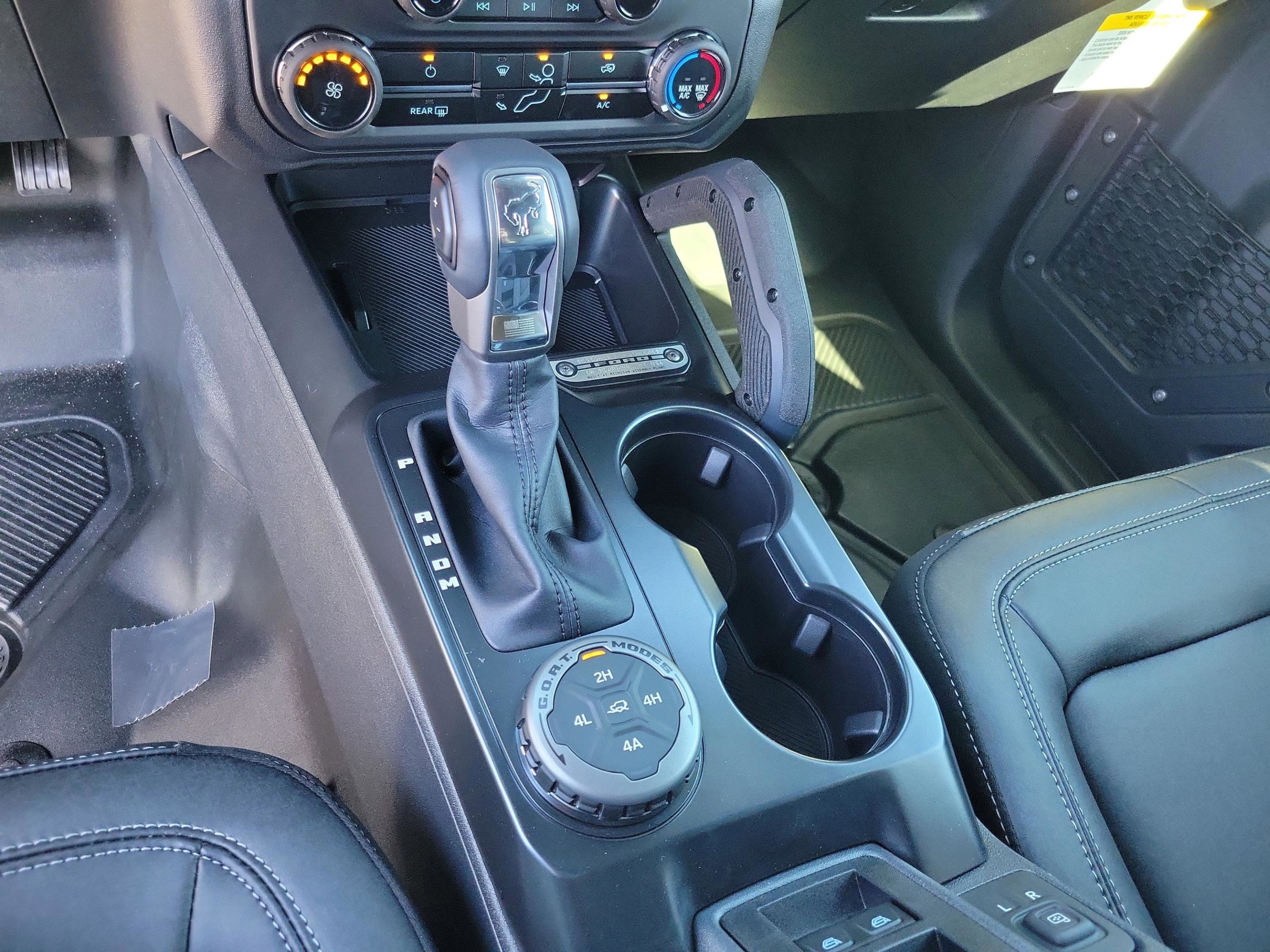 New 2025 Ford Bronco Badlands image 20