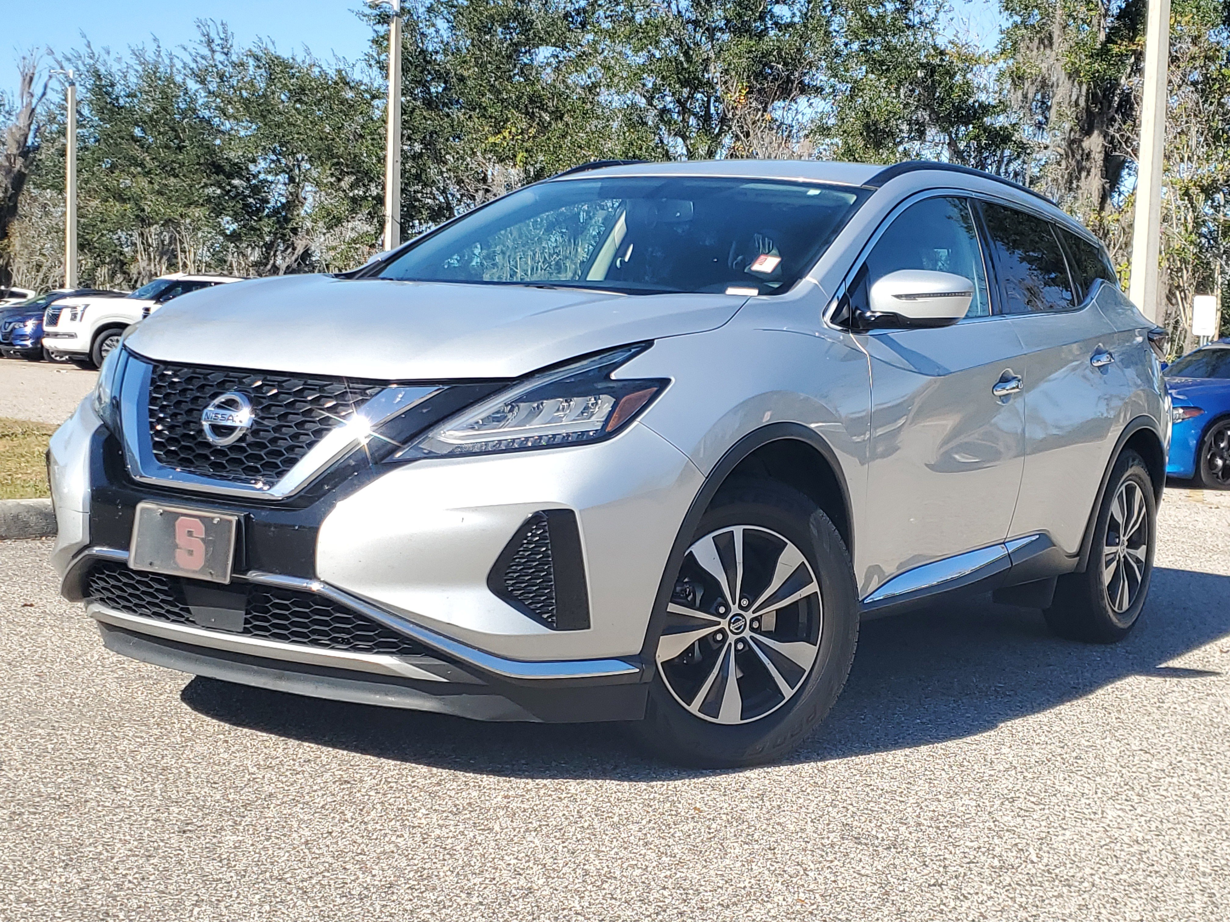 Used 2019 Nissan Murano SV image 33