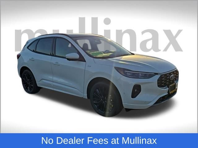 New 2024 Ford Escape ST-Line Elite w/ Premium Technology Package
