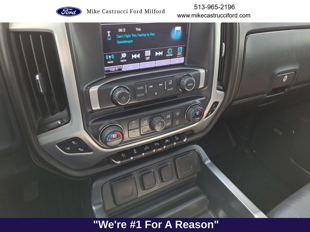 Used 2017 GMC Sierra 1500 SLT image 16