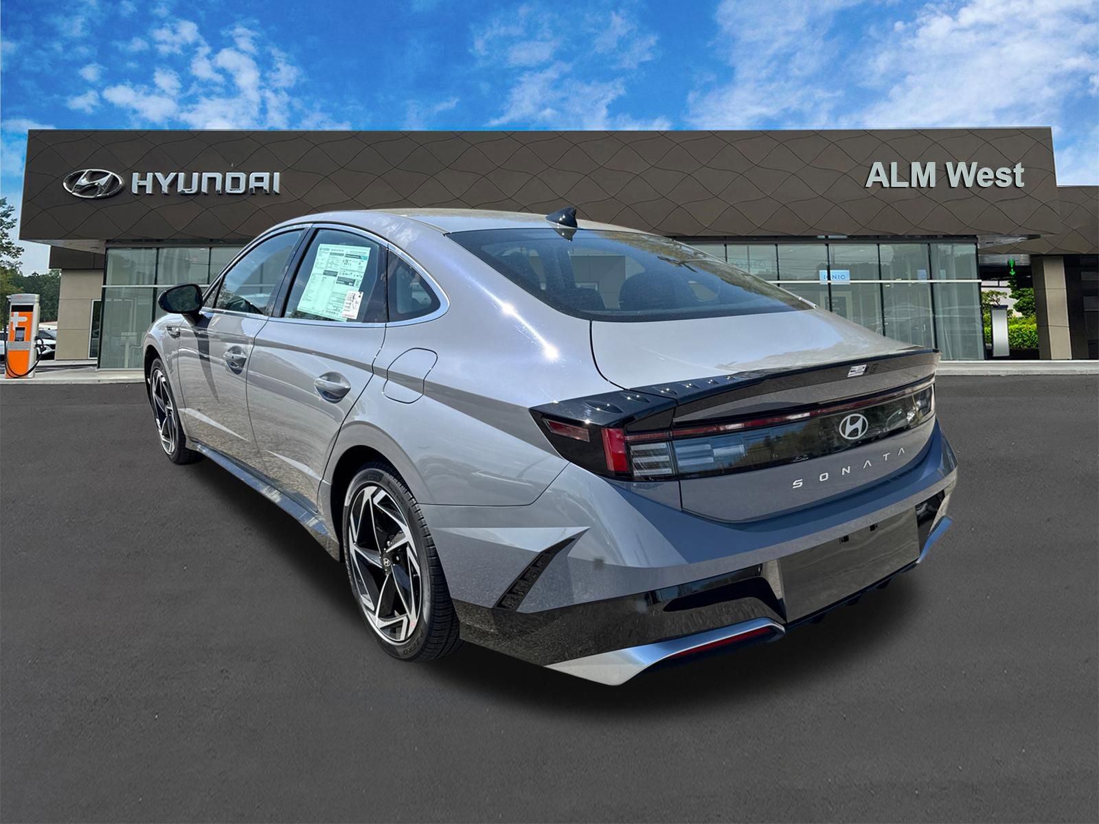 New 2026 Hyundai Sonata SEL FWD image 8