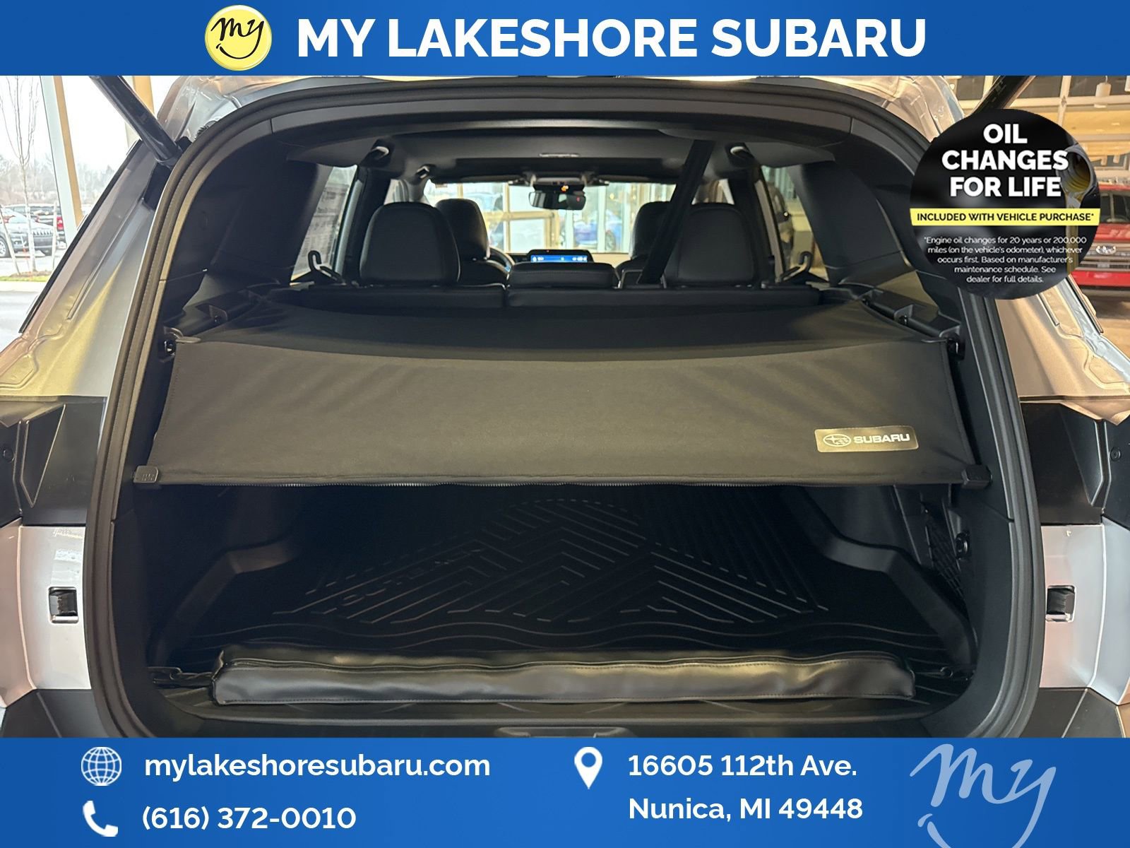 New 2026 Subaru Outback Limited image 27