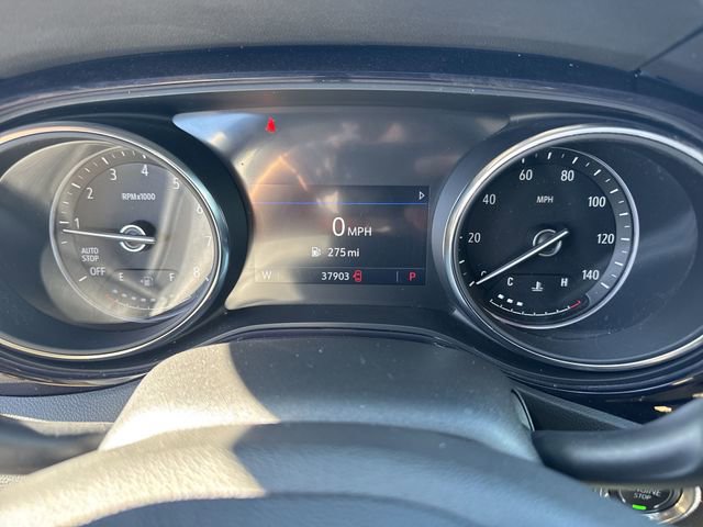 Used 2023 Buick Encore GX Select w/ Safety Package II image 12