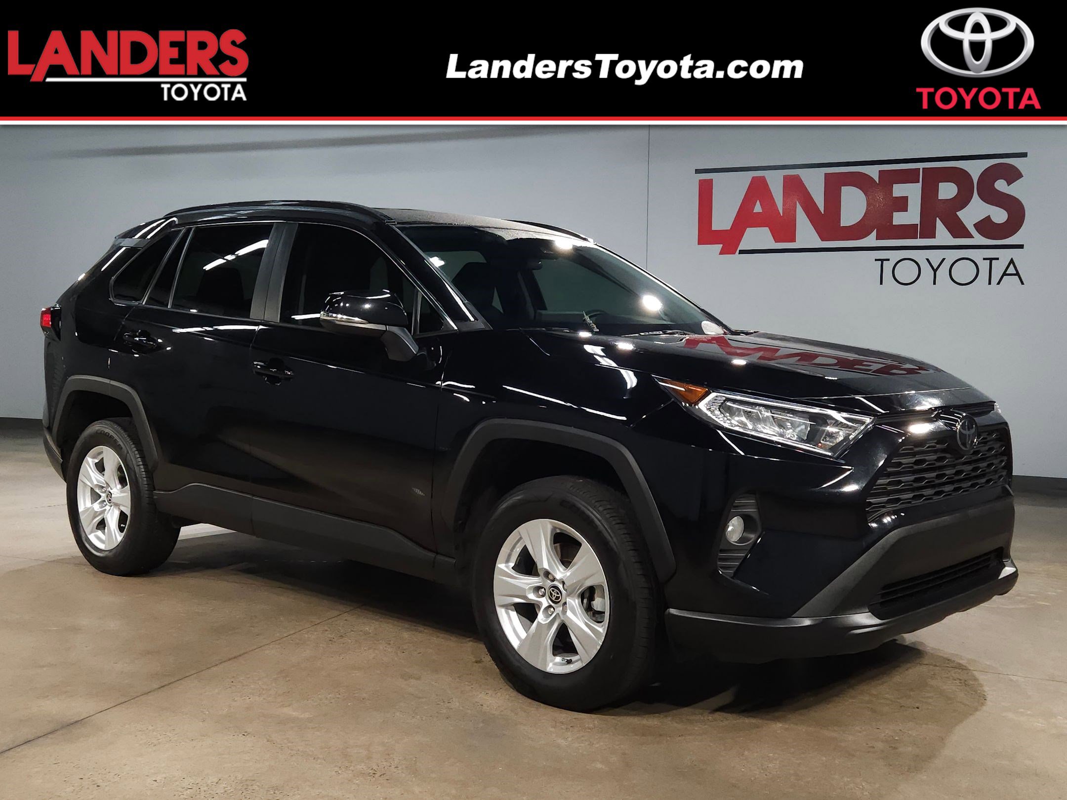 Used 2021 Toyota RAV4 XLE