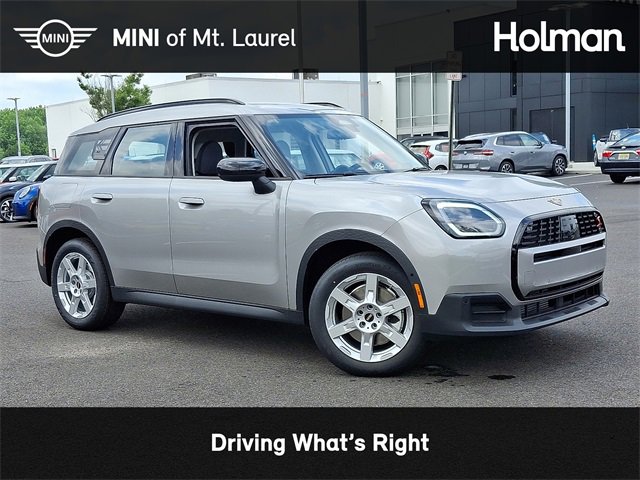 New 2025 MINI Cooper Countryman S