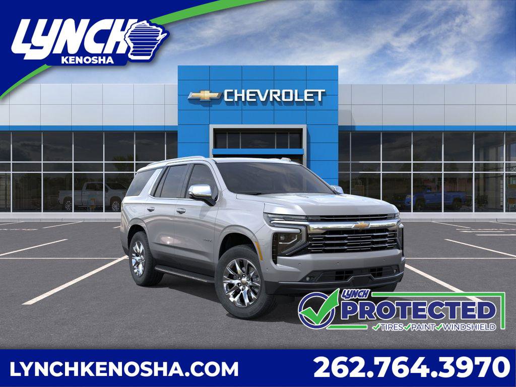 New 2026 Chevrolet Tahoe Premier w/ Sun And Tow Package