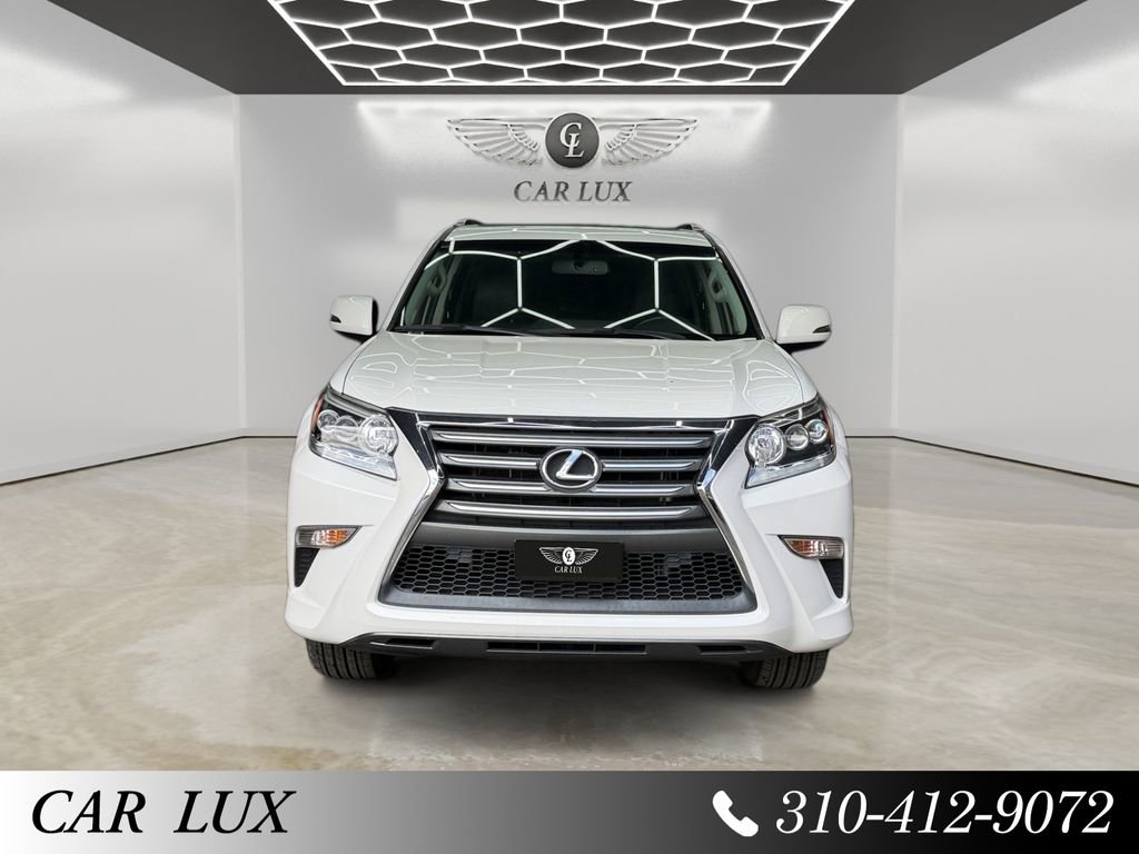 Used 2018 Lexus GX 460 w/ Navigation Package AWD/4WD image 8