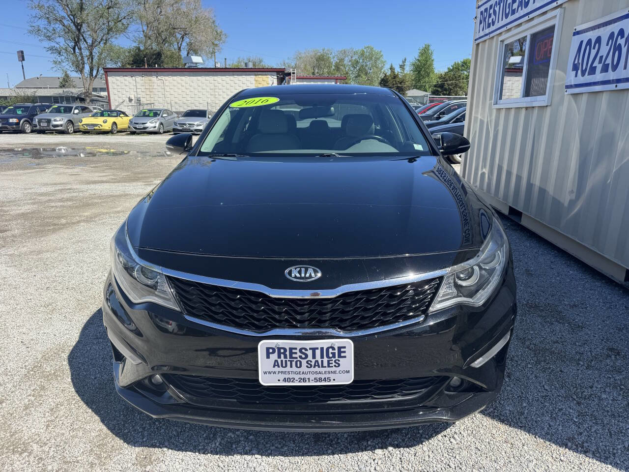 Used 2016 Kia Optima EX FWD image 2